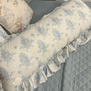 Loveshackfancy pillows